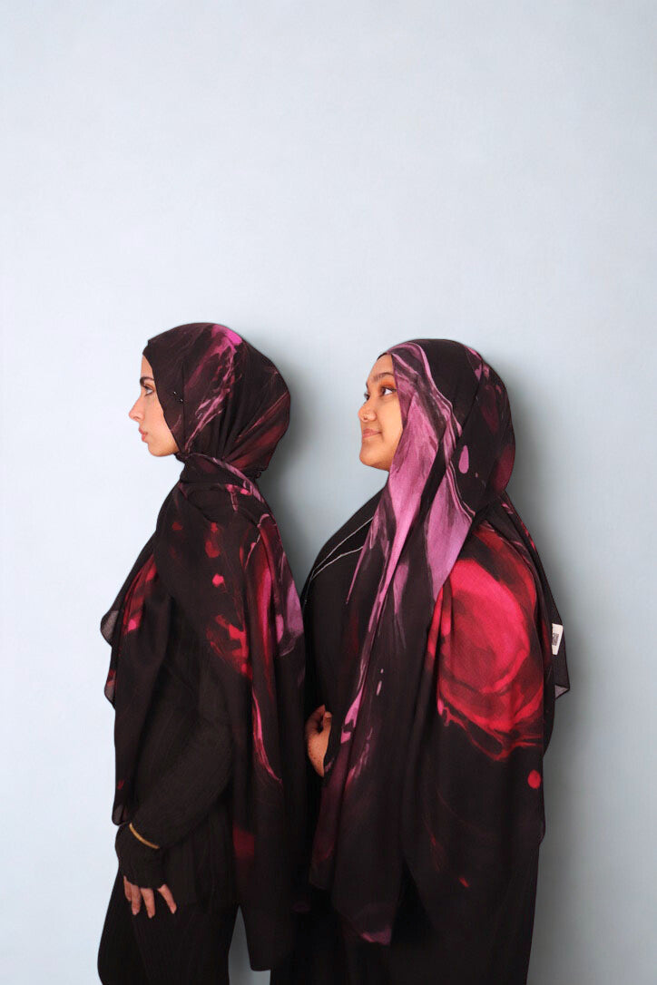 Damascus Rose
