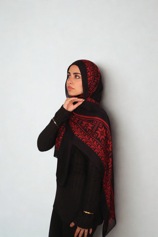 Hob Al-Tatreez (Love of Tatreez)