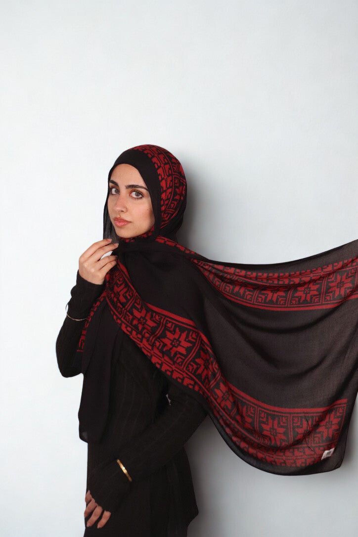 Hob Al-Tatreez (Love of Tatreez)