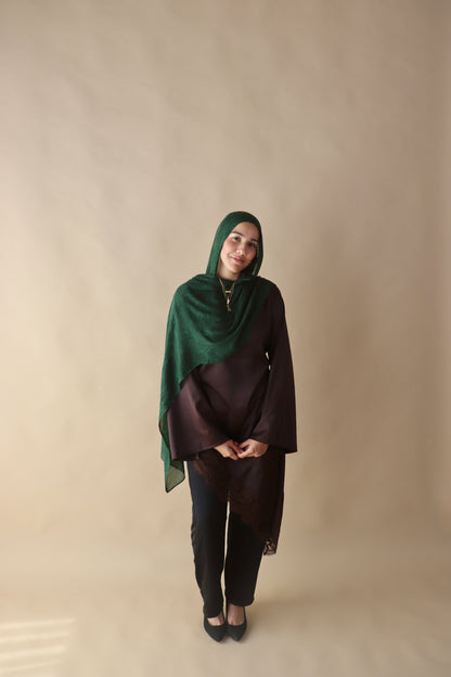 Emerald Arabesque