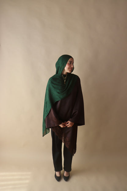 Emerald Arabesque